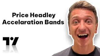 How To Add Price Headley Accelaration Bands Indicator In Tradingview Pro (Quick And Easy Guide)