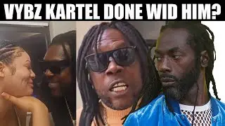 OMG! Vybz Kartel CUT OFF Buju Banton! | Andrew Holness Message From Farmer | Elepahant Man Diss