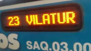 23 - Bacaxá X Vilatur (SAQUAREMA - RJ)