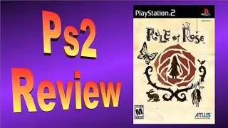 Ps2 Review: Rule of Rose
