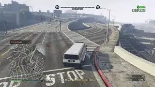 GTA 5 night club promotion work