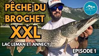 PÊCHE DU BROCHET XXL (épisode 1)