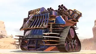 SMALL but DEADLY -  Crossout