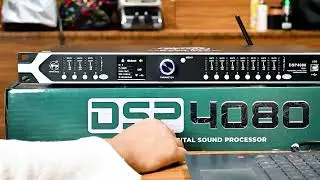 How to Connect Aerons DSP 4080 V2 to Computer via WiFi & USB | Setup Guide