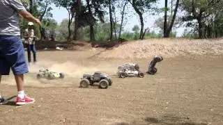 Epic Rc Car Action