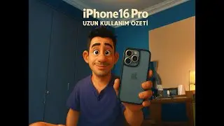 iPhone 16 Pro: 1 Yıl Sonra - Uzun Süreli Test