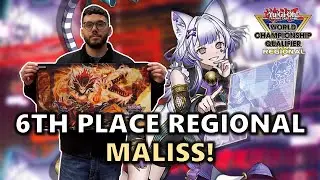 TOP 8 (6th Place) Toronto Regional Maliss Deck Profile Ft. Arlyn Chavarria! | March 2025
