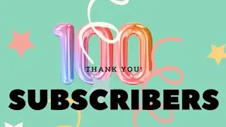 100 Subscribers! #sims4 #thesims4 #community
