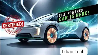 Certified Breakthrough: Maxwell&rsquo;s Self-Powered Car Changes Everything