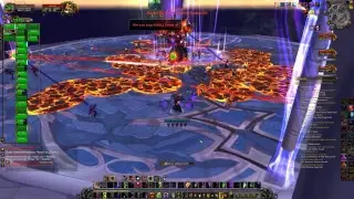 World Of Warcraft Gul'dan boss fight