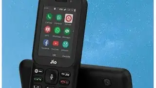 Jio 4G Keypad phone 2020 model relaunch at amazon