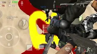 I played bomb mode In the game SFG2 