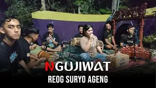 NGUJIWAT - KALULUT - LAYANG KATRESNAN GENDING REOG