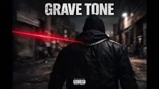 Grave Tone - Dark Drill Beat x Deep Voice | Aura Sound 