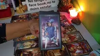 &iquest;Es un final definitivo? Tarot interactivo