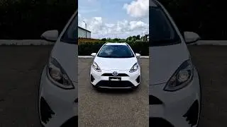 Aqua Crossover! New🔥 Hybrid
