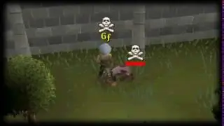 Skilled Pvp [Strength Pure]F2P PK Vid 4!(CORRUPT Dscim PK!)