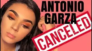 ANTONIO GARZA IS CANCELED