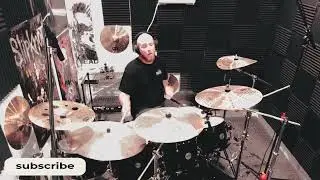 A little Change in Tempo and my first drumming upload