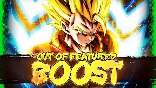 ANGEL BORN IN HELL OUT OF FEATURED BOOST! STRAIGHT TO HELL NOW? | Dragon Ball Legends