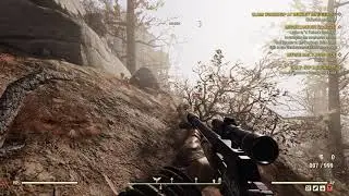 Fallout 76 Kill A Blood Eagle Location Quick Easy