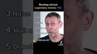 Легендарные мемы
