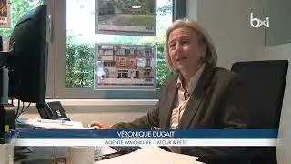 Immobilier : les ventes en hausse de 8,6 % &agrave; Bruxelles
