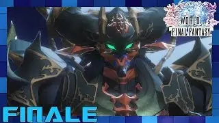 World of Final Fantasy - Walkthrough Part 40 FINALE Final Boss ENDING?