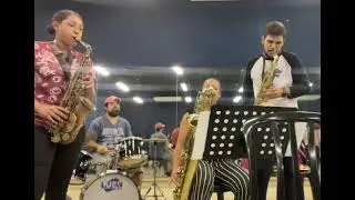 La Cumparsita - Sarah Almeida/Gabrielle Almeida/Eduardo Serrano/Humberto Henrique