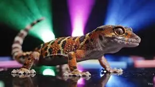 ❤ FUN!! Cicak Seram Joget | Scary Lizard Dance | Vol. 1