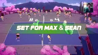 Super Volley Blast Speedrun - World Record - 28:13