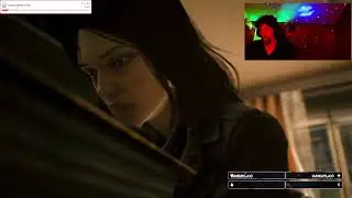 UNHOLY Full Stream VOD | Creepy Atmosphere, Puzzle Horror & Live Reactions (Part 3/8)