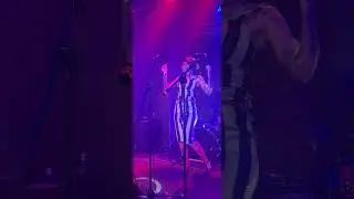 ALL STAR ROCKETEERS   MICKY PAIANO - live show - Rockabilly party in Spain
