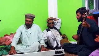 فول مجلسی خواننده  استاد سخی جلیلی آهنگی از جاوید امیرخیل 