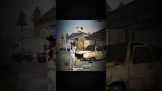 free fire 1v4 in BR barbuda map☠️☠️ #freefire #viral #viralsong #shorts