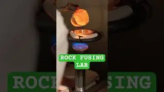 How rock fusing reveals earth's secrets