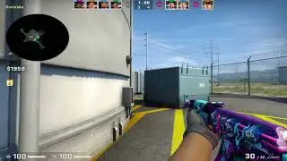 CSGO POV Liquid NAF (18/12) vs Nouns (nuke) @ BLAST Premier Spring Showdown 2023 Americas