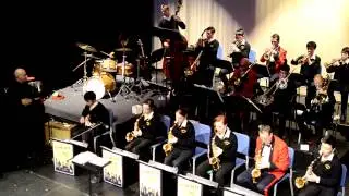 Gleneagle Jazz Band - Satin Doll (Jazz Gala 2015)