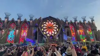 Diplo Intro @ EDC Orlando 2024 (Kinetic Field Sunset Set)