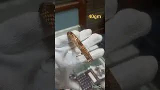 Gents kada 40gm #✨#shortvideo #shortsvideo