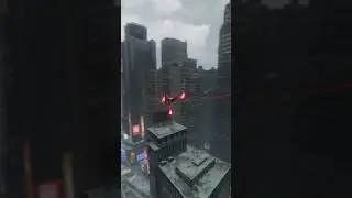 Marvel's Spider-Man: Miles Morales Ps5 Ray Tracing #shorts