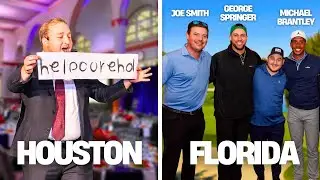 I Performed MAGIC at an Athletes Charity Events! 