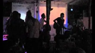 The Jetpacks - Twenty Flight Rock (Video Jam half time entertainment)