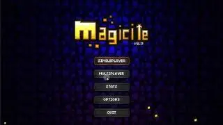 magicite # 1 se eu morrer o video acaba