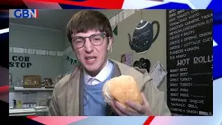 On Your Doorstep: Will Hollis goes out to settle the debate on what you call 'a cob'