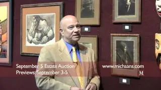 Select Highlights from September 5 Estate Auction at Michaan's