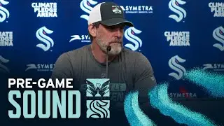 Pre-Game Sound | Lane Lambert - January 27, 2026