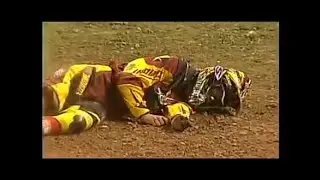 Freestyle motocross caidas