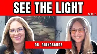 See the Light: How Your Eyes Program Your Body Clock with Dr. Janine & Dr. Giangrande (PT 2)