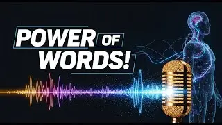 The Hidden Power of Words: Science Reveals How Speech Shapes Destiny